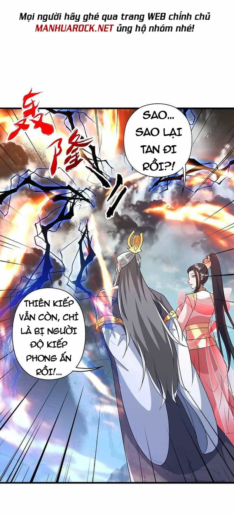 Tiên Võ Đế Tôn - Chương 401 - ảnh 42