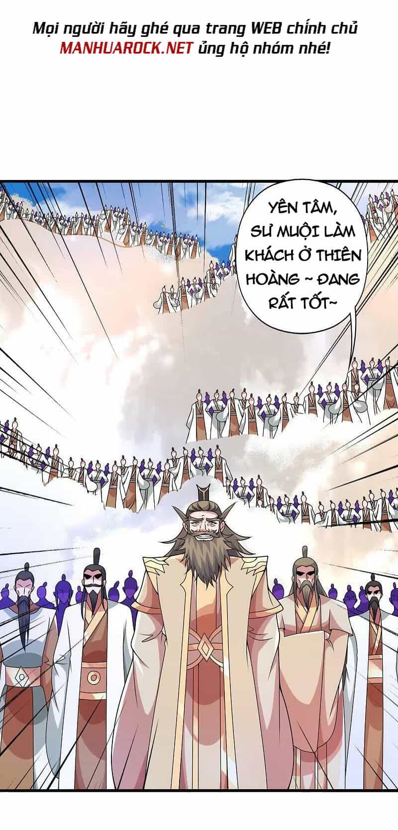 Tiên Võ Đế Tôn - Chương 402 - ảnh 26