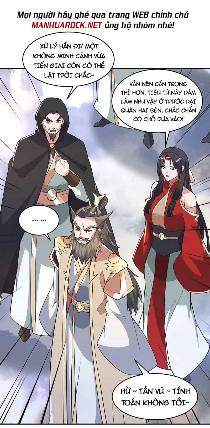 Tiên Võ Đế Tôn - Chương 402 - ảnh 41