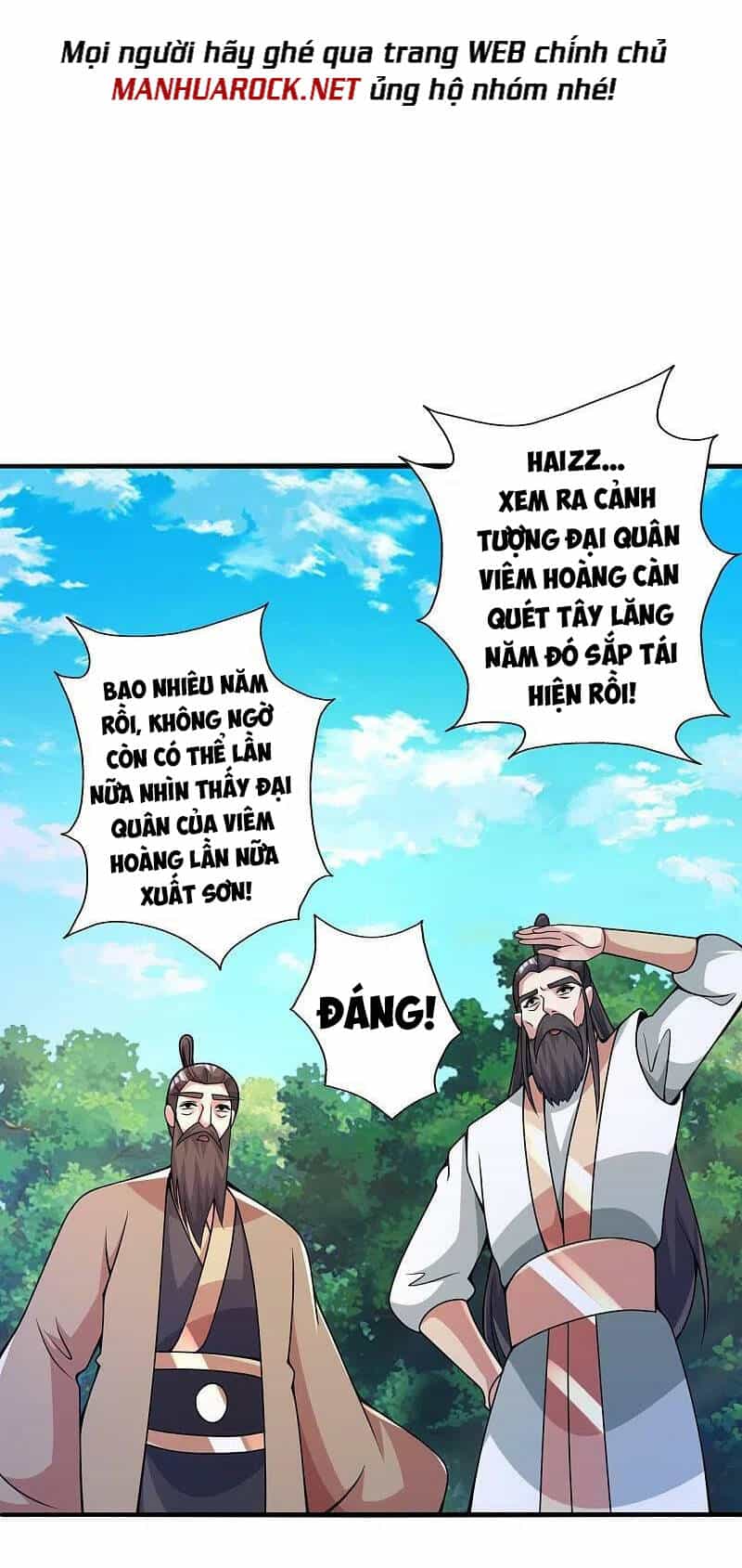 Tiên Võ Đế Tôn - Chương 402 - ảnh 7