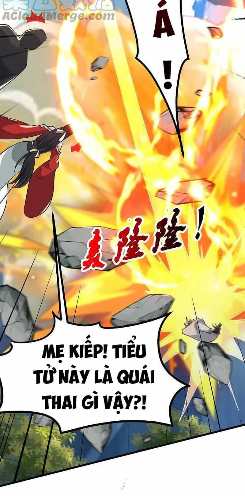 Tiên Võ Đế Tôn - Chương 403 - ảnh 10