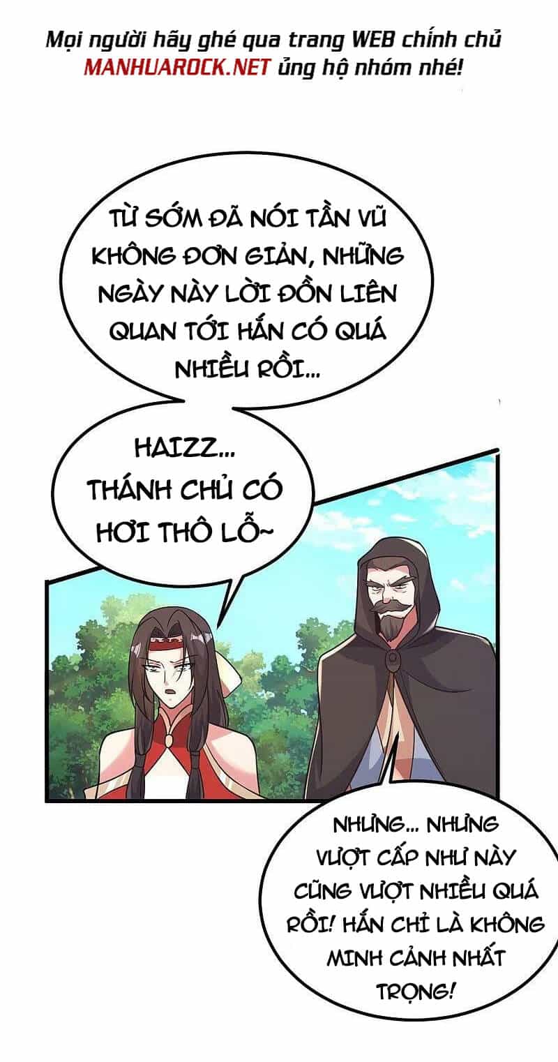 Tiên Võ Đế Tôn - Chương 403 - ảnh 11