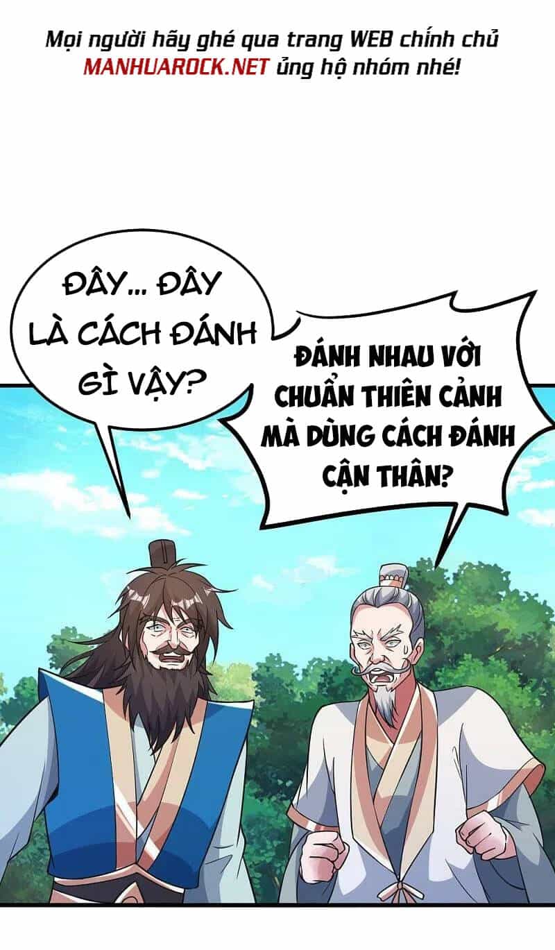 Tiên Võ Đế Tôn - Chương 403 - ảnh 5