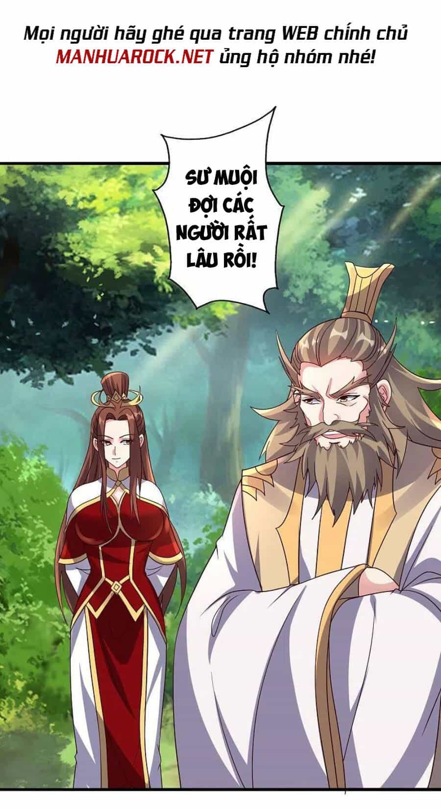 Tiên Võ Đế Tôn - Chương 404 - ảnh 14
