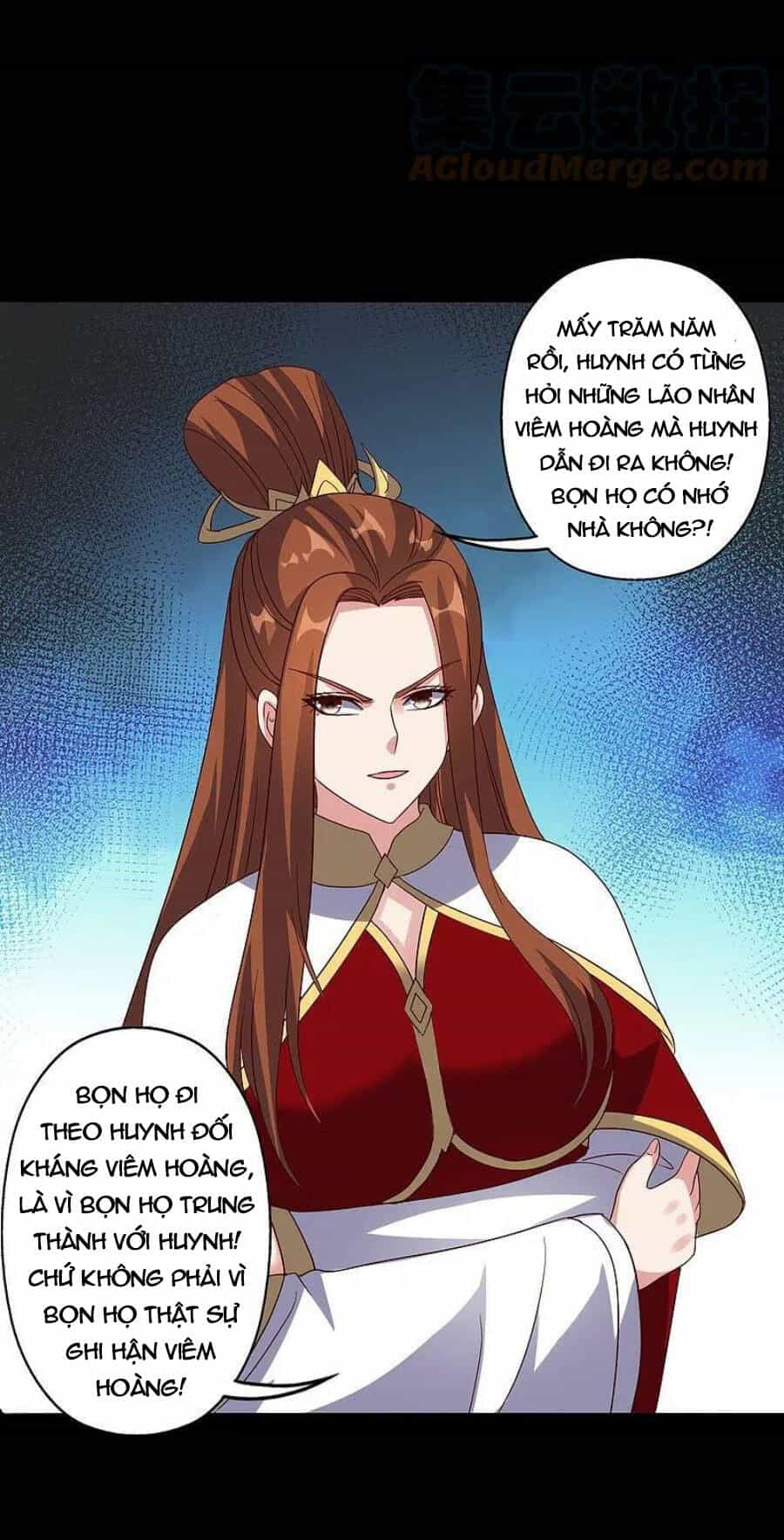 Tiên Võ Đế Tôn - Chương 404 - ảnh 23