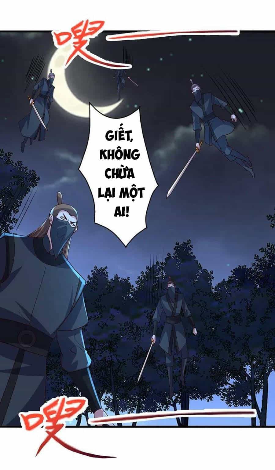 Tiên Võ Đế Tôn - Chương 405 - ảnh 30