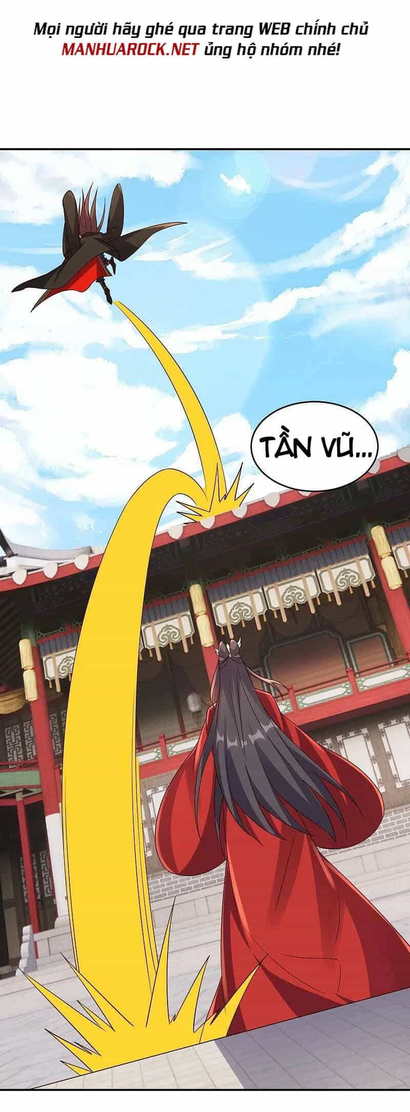 Tiên Võ Đế Tôn - Chương 407 - ảnh 19