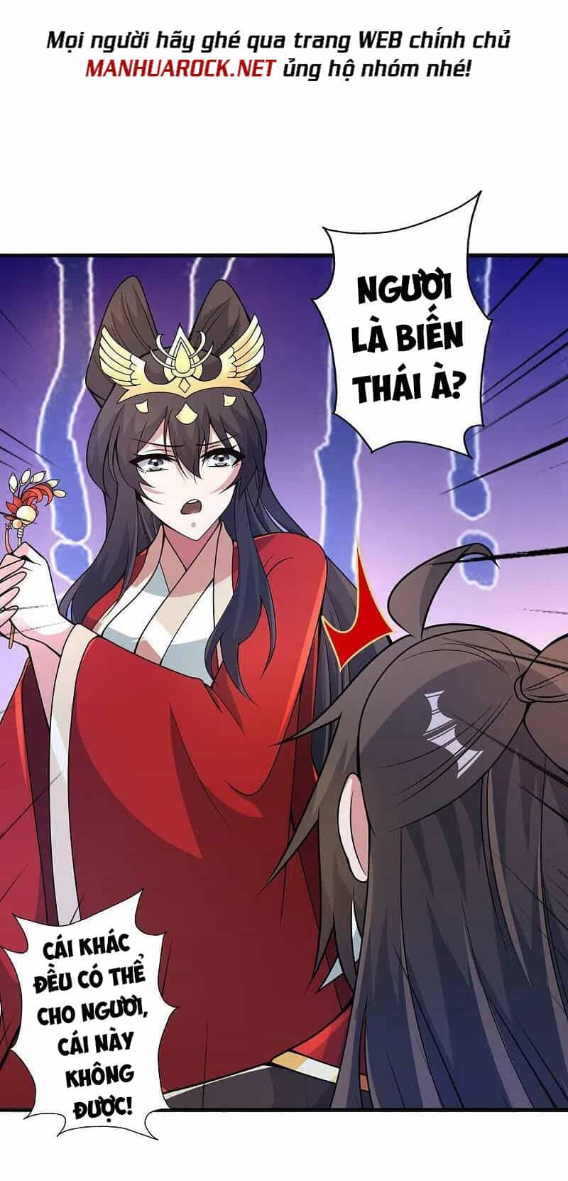 Tiên Võ Đế Tôn - Chương 407 - ảnh 37