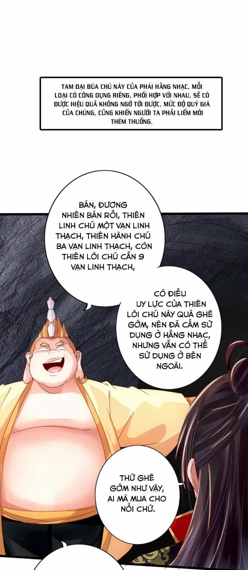 Tiên Võ Đế Tôn - Chương 41 - ảnh 10