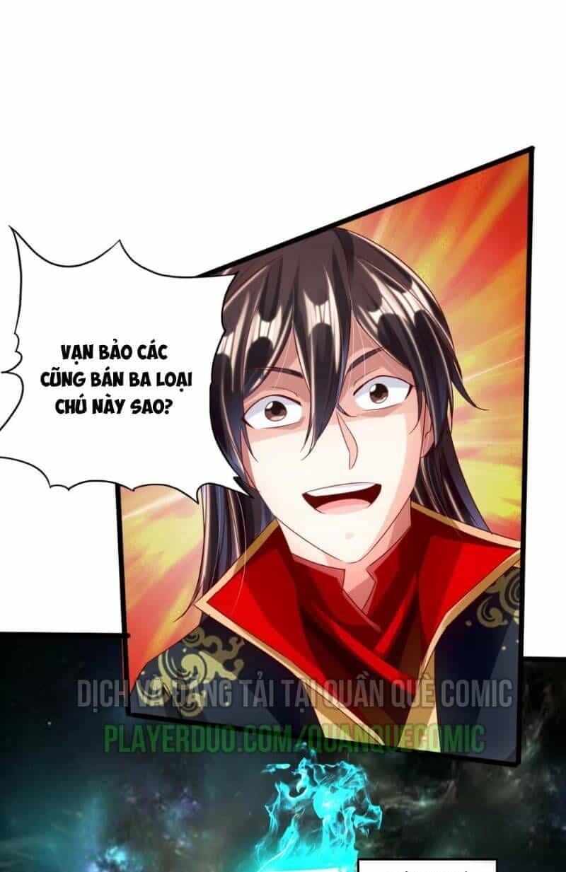 Tiên Võ Đế Tôn - Chương 41 - ảnh 8