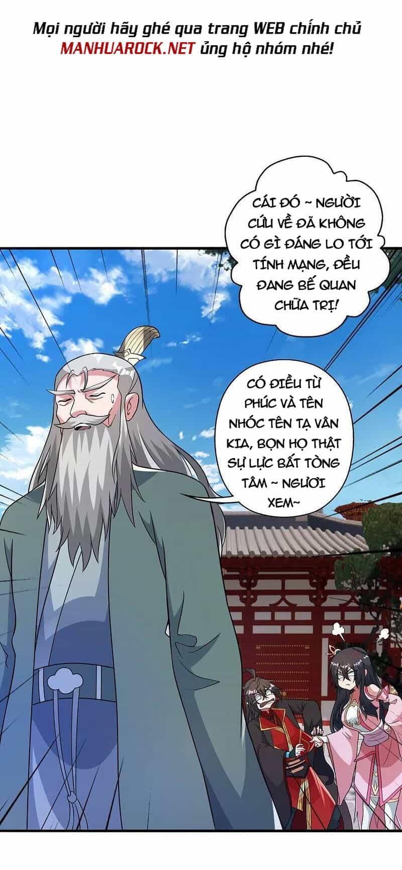 Tiên Võ Đế Tôn - Chương 408 - ảnh 20