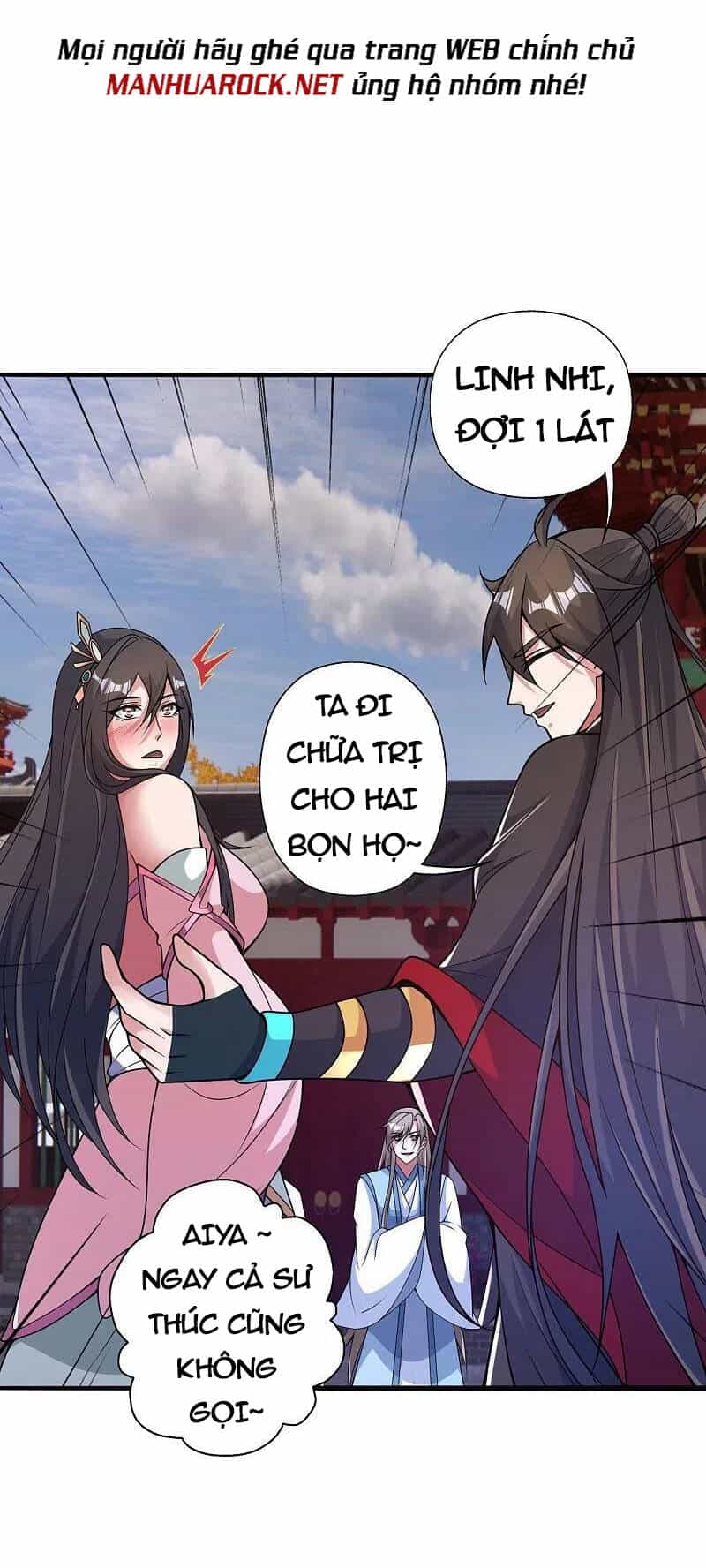 Tiên Võ Đế Tôn - Chương 408 - ảnh 38