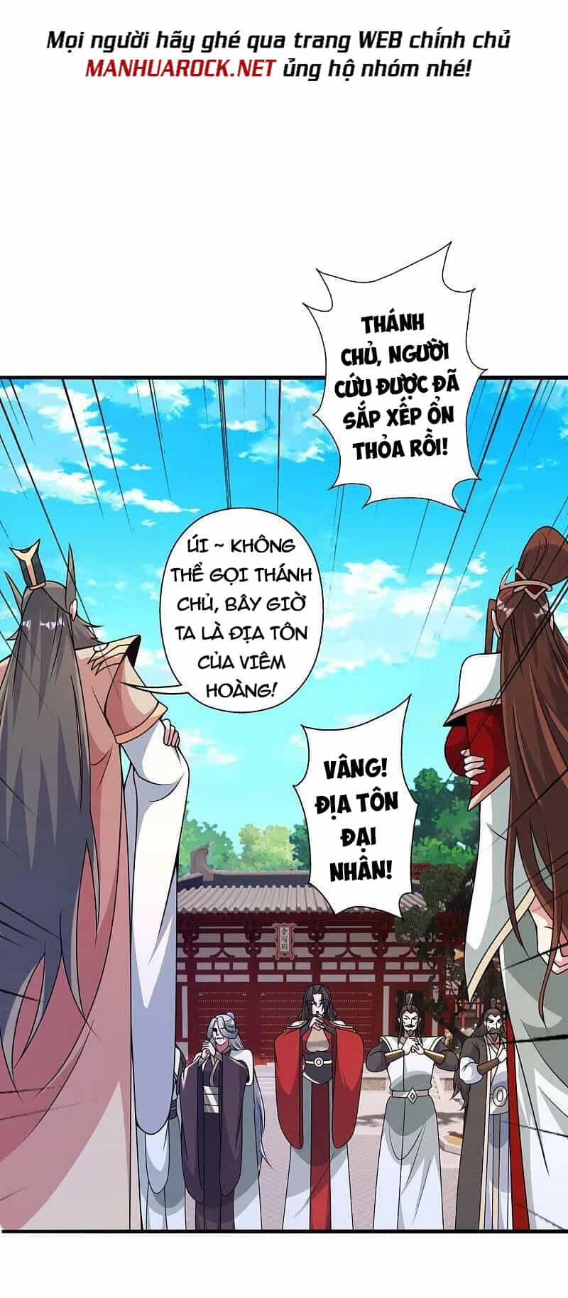 Tiên Võ Đế Tôn - Chương 408 - ảnh 4