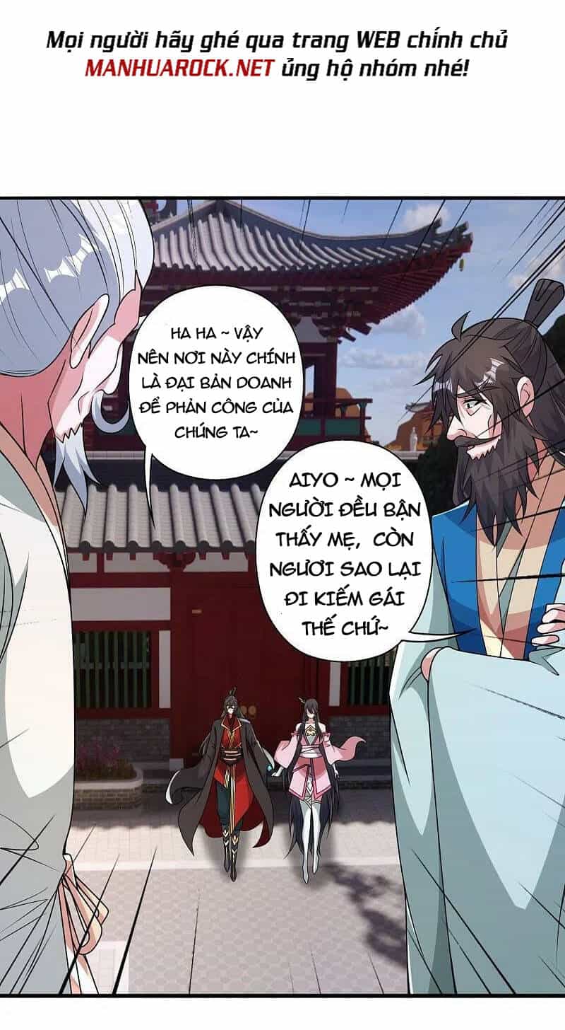 Tiên Võ Đế Tôn - Chương 408 - ảnh 7