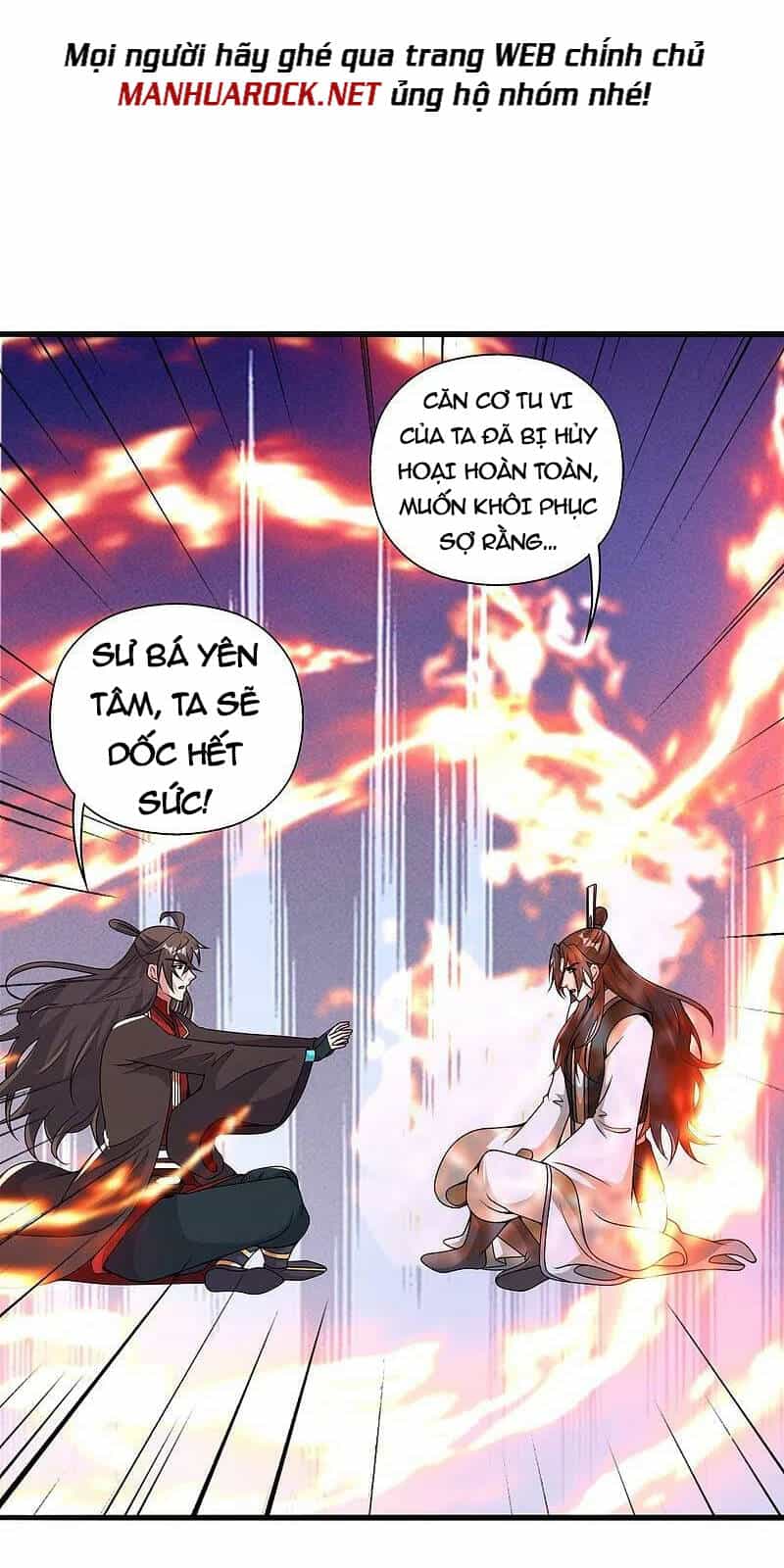 Tiên Võ Đế Tôn - Chương 409 - ảnh 2