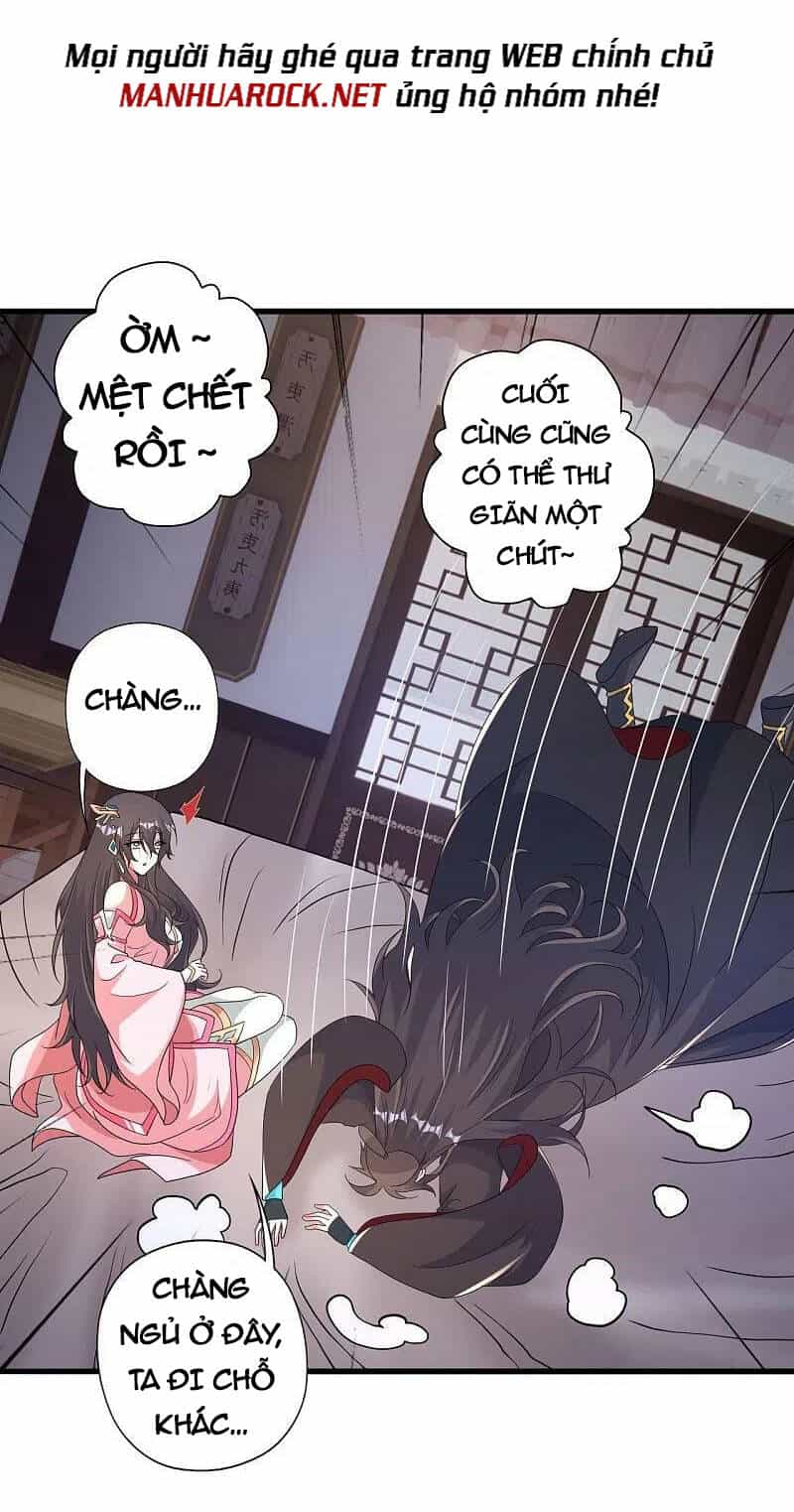 Tiên Võ Đế Tôn - Chương 409 - ảnh 30