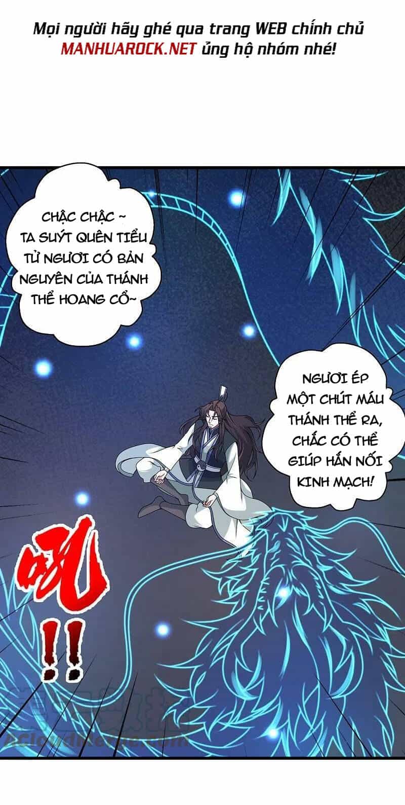 Tiên Võ Đế Tôn - Chương 409 - ảnh 8