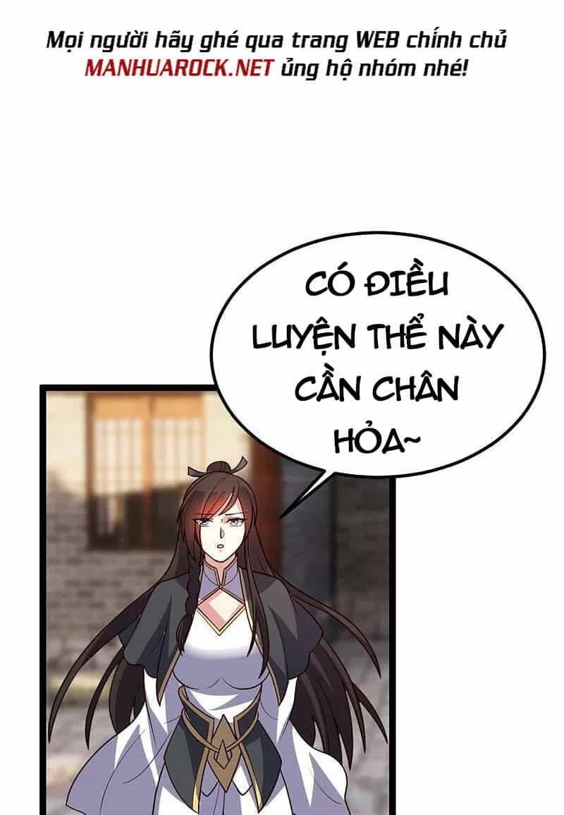 Tiên Võ Đế Tôn - Chương 410 - ảnh 19