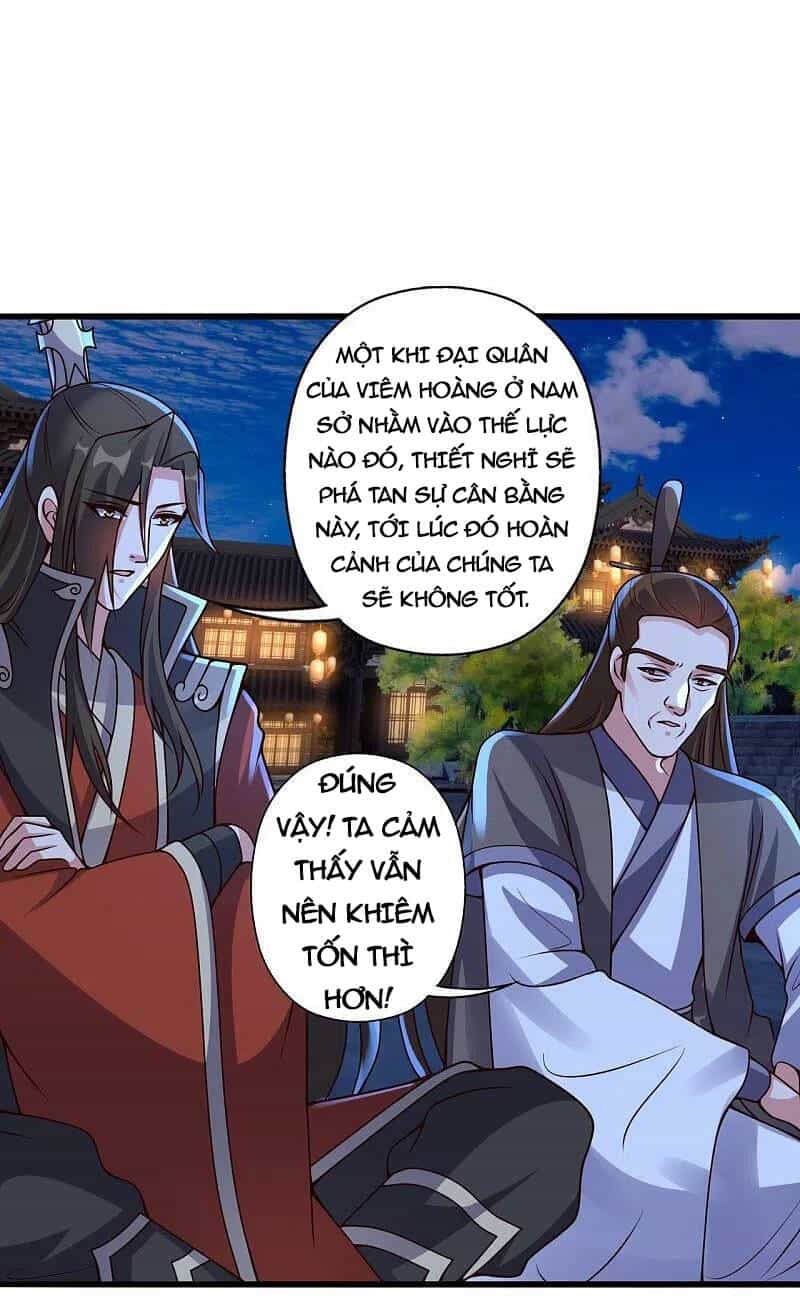 Tiên Võ Đế Tôn - Chương 410 - ảnh 40