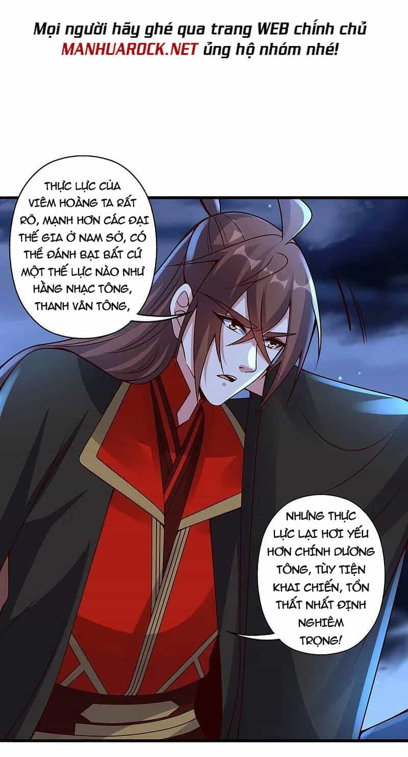 Tiên Võ Đế Tôn - Chương 410 - ảnh 42