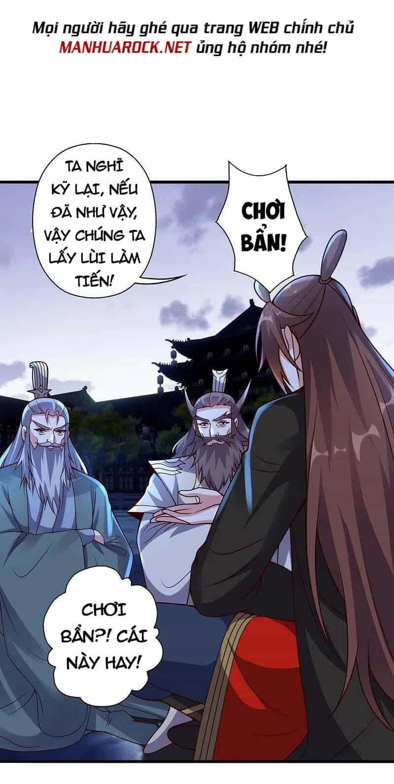 Tiên Võ Đế Tôn - Chương 410 - ảnh 43