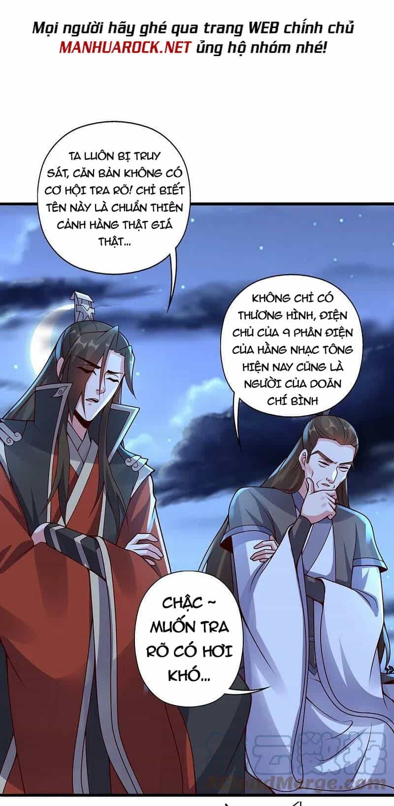 Tiên Võ Đế Tôn - Chương 410 - ảnh 50
