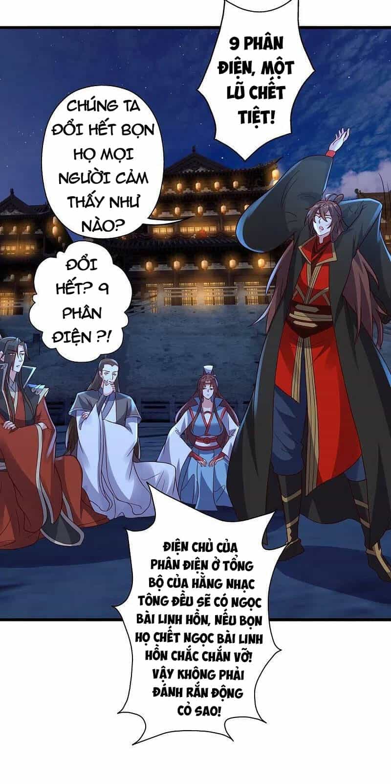 Tiên Võ Đế Tôn - Chương 410 - ảnh 51