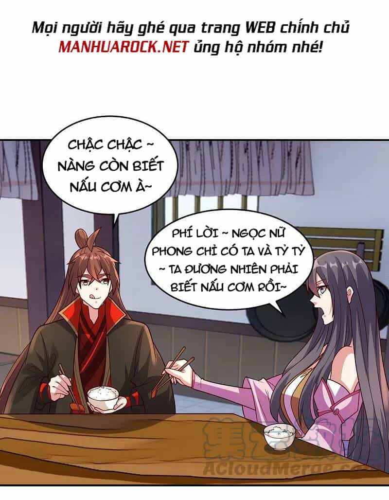 Tiên Võ Đế Tôn - Chương 411 - ảnh 19