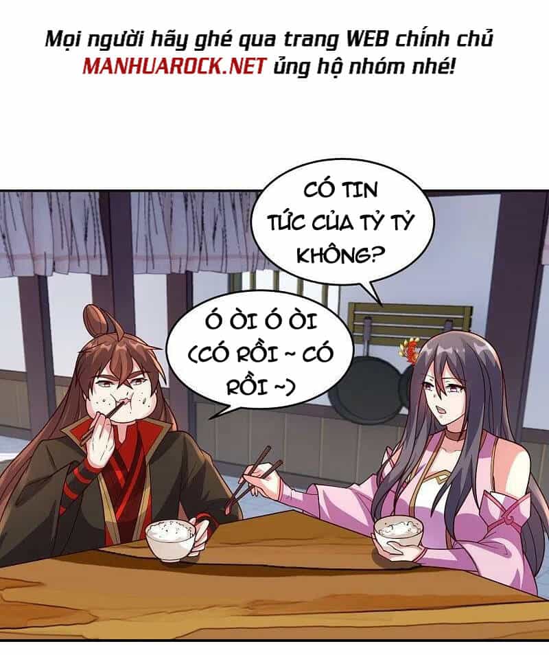 Tiên Võ Đế Tôn - Chương 411 - ảnh 20