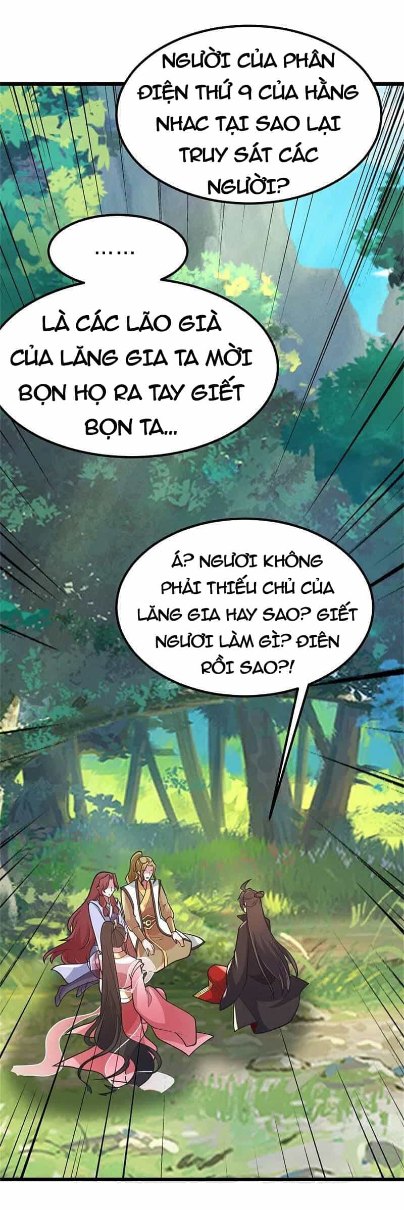 Tiên Võ Đế Tôn - Chương 412 - ảnh 23