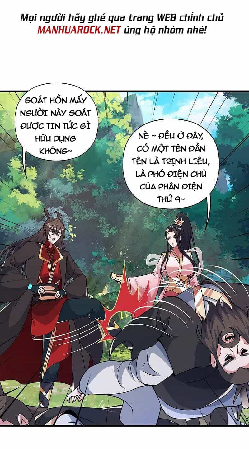 Tiên Võ Đế Tôn - Chương 412 - ảnh 46