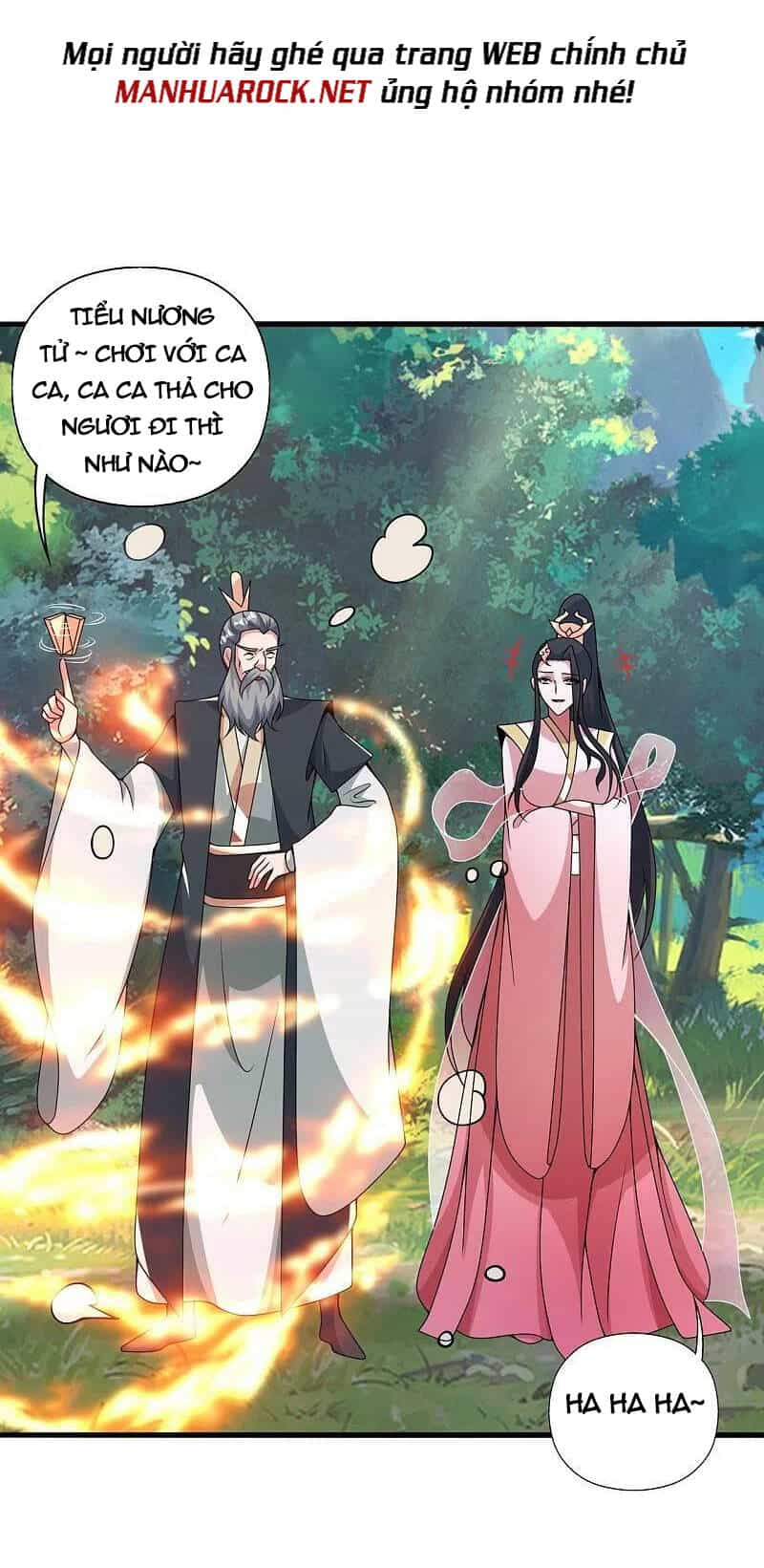 Tiên Võ Đế Tôn - Chương 412 - ảnh 48