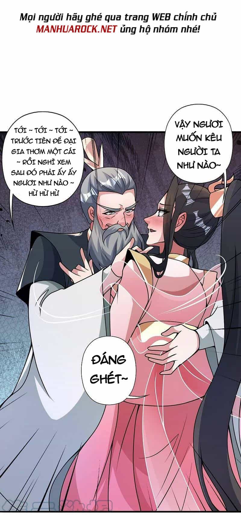 Tiên Võ Đế Tôn - Chương 412 - ảnh 49