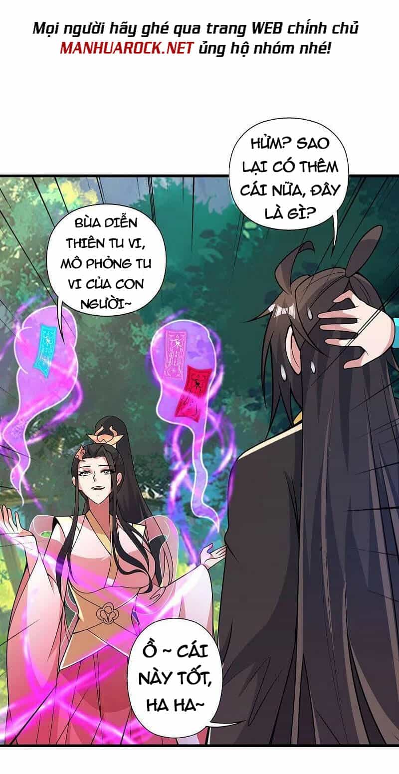 Tiên Võ Đế Tôn - Chương 412 - ảnh 53