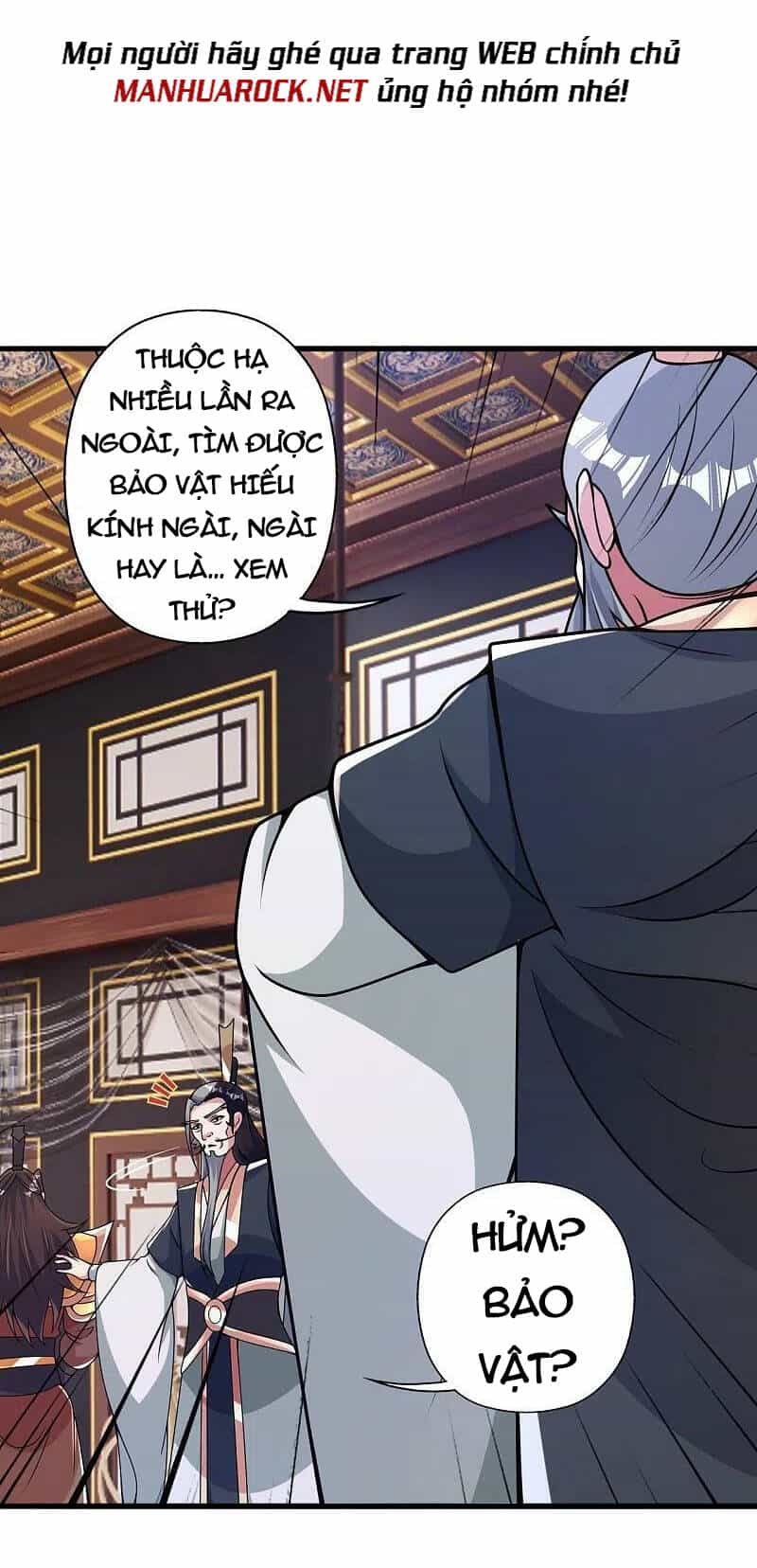 Tiên Võ Đế Tôn - Chương 413 - ảnh 10