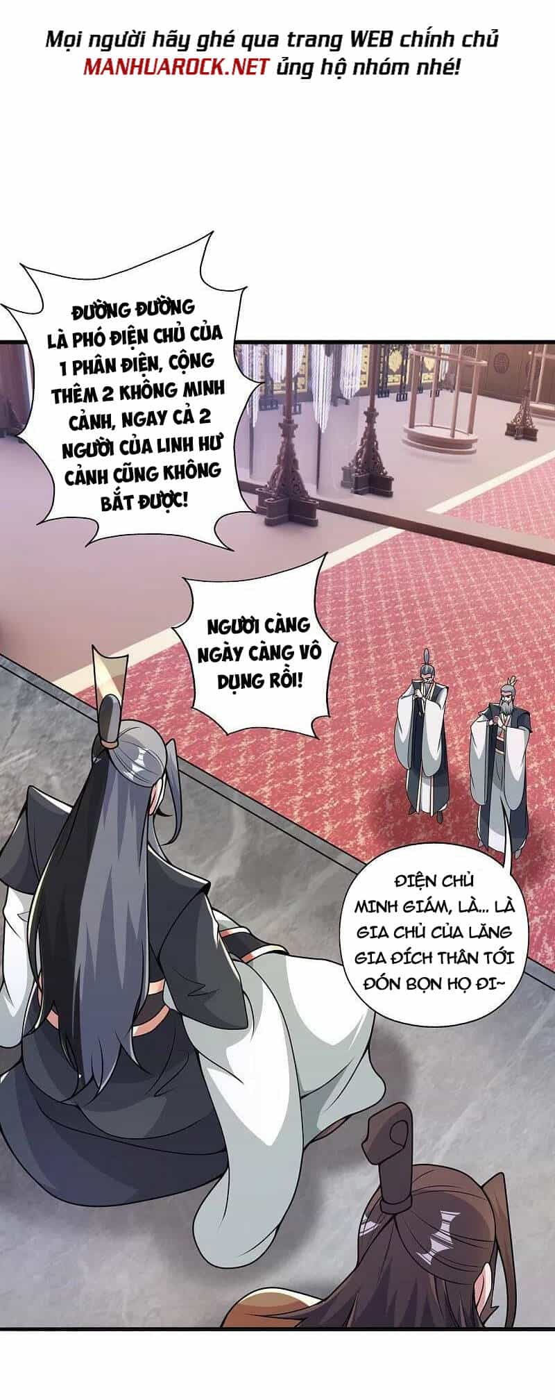 Tiên Võ Đế Tôn - Chương 413 - ảnh 2