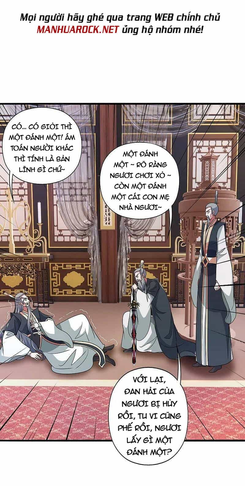 Tiên Võ Đế Tôn - Chương 413 - ảnh 22