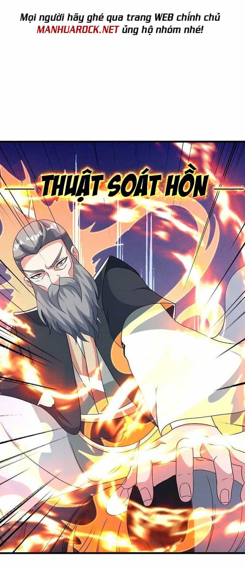 Tiên Võ Đế Tôn - Chương 413 - ảnh 29