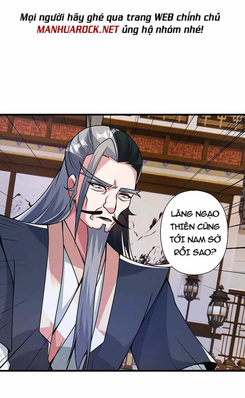 Tiên Võ Đế Tôn - Chương 413 - ảnh 3