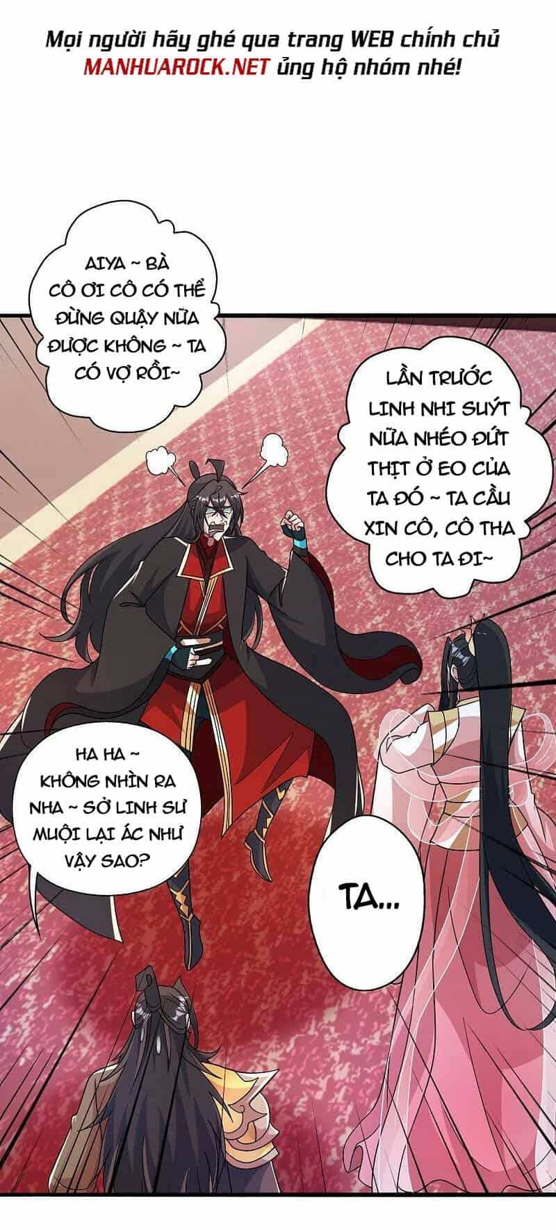 Tiên Võ Đế Tôn - Chương 413 - ảnh 48