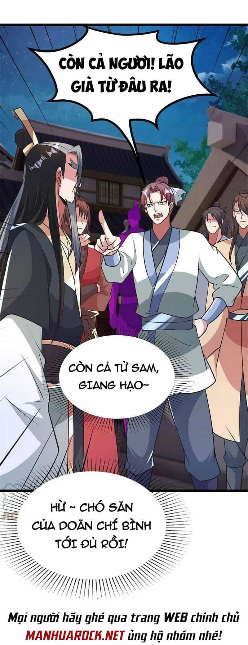 Tiên Võ Đế Tôn - Chương 414 - ảnh 39