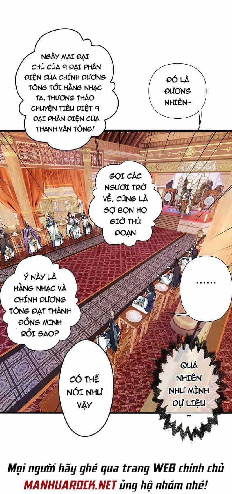 Tiên Võ Đế Tôn - Chương 414 - ảnh 7