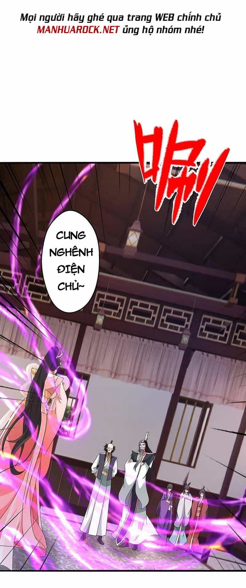 Tiên Võ Đế Tôn - Chương 415 - ảnh 22