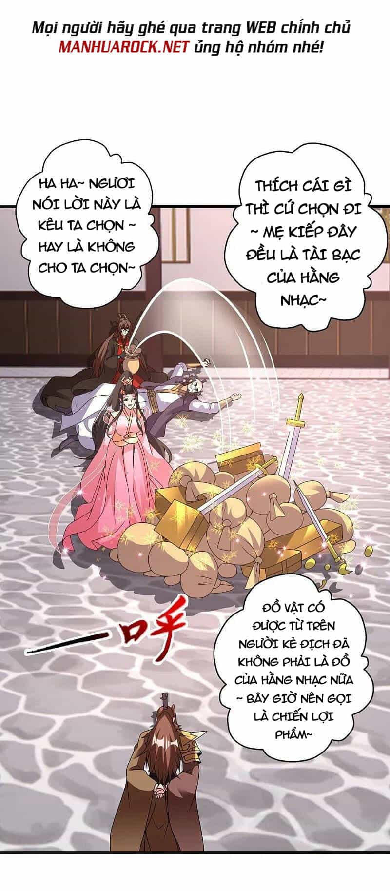 Tiên Võ Đế Tôn - Chương 415 - ảnh 41