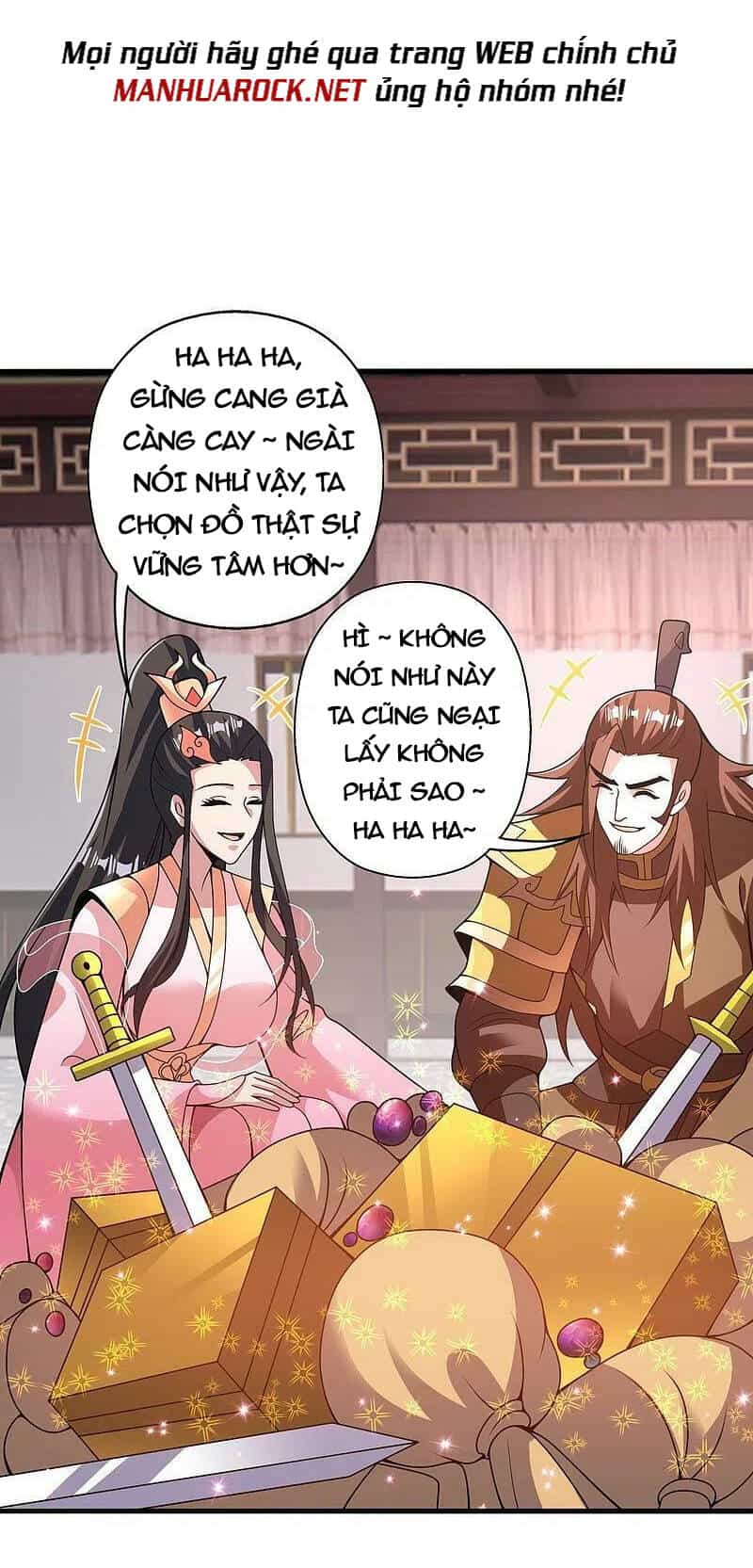 Tiên Võ Đế Tôn - Chương 415 - ảnh 42