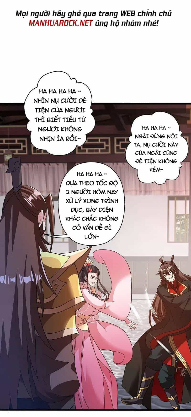 Tiên Võ Đế Tôn - Chương 415 - ảnh 48