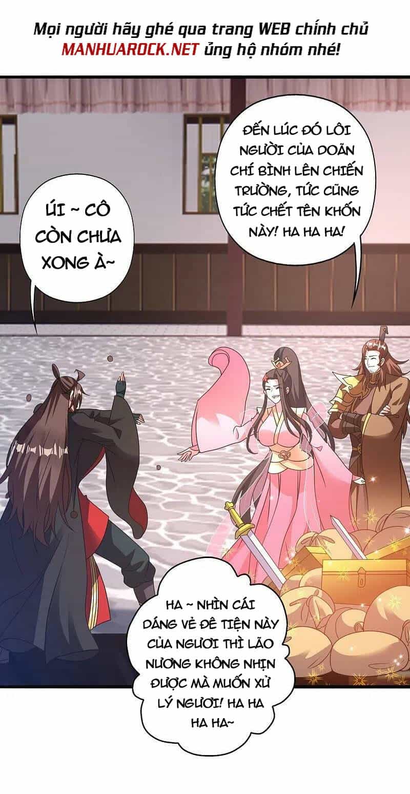 Tiên Võ Đế Tôn - Chương 415 - ảnh 49