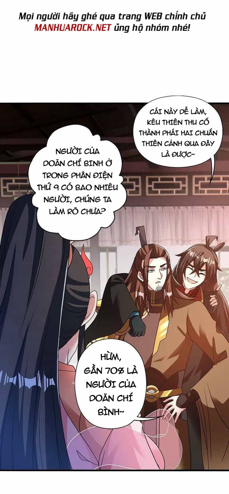 Tiên Võ Đế Tôn - Chương 415 - ảnh 51