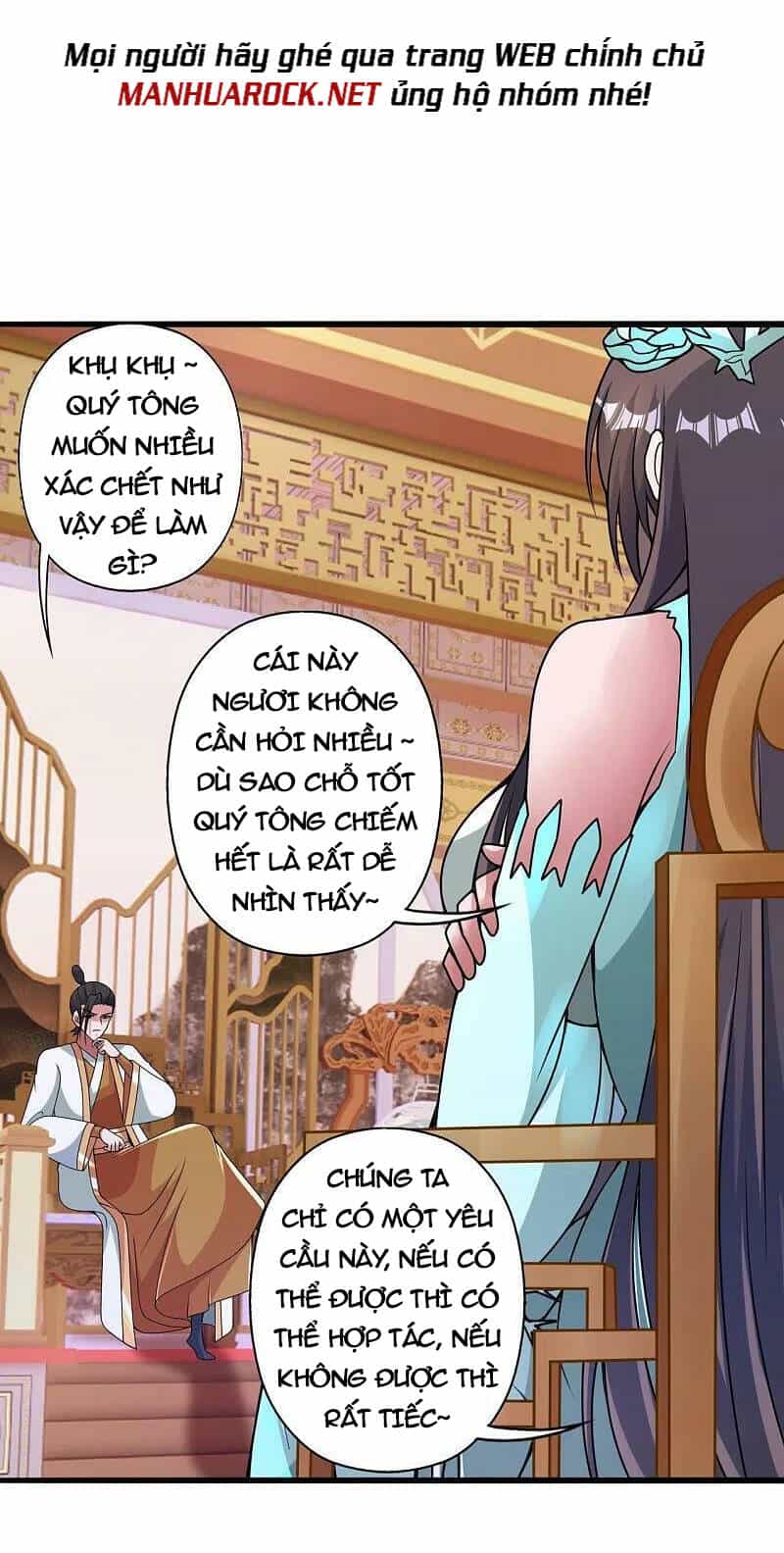 Tiên Võ Đế Tôn - Chương 415 - ảnh 6