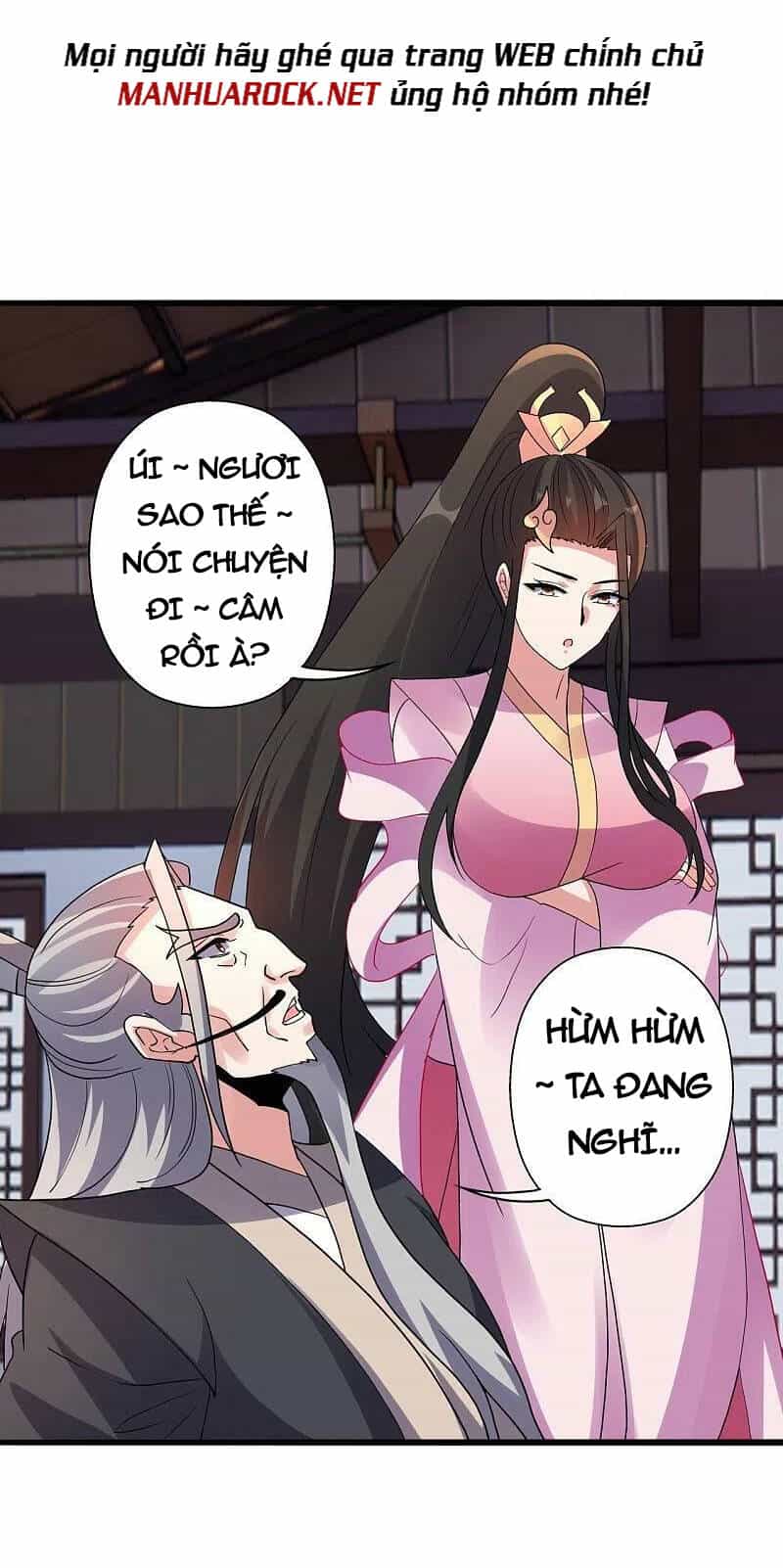 Tiên Võ Đế Tôn - Chương 416 - ảnh 31